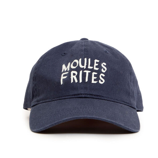 Clare V Womens Accessories Baseball Hat Moules Frites