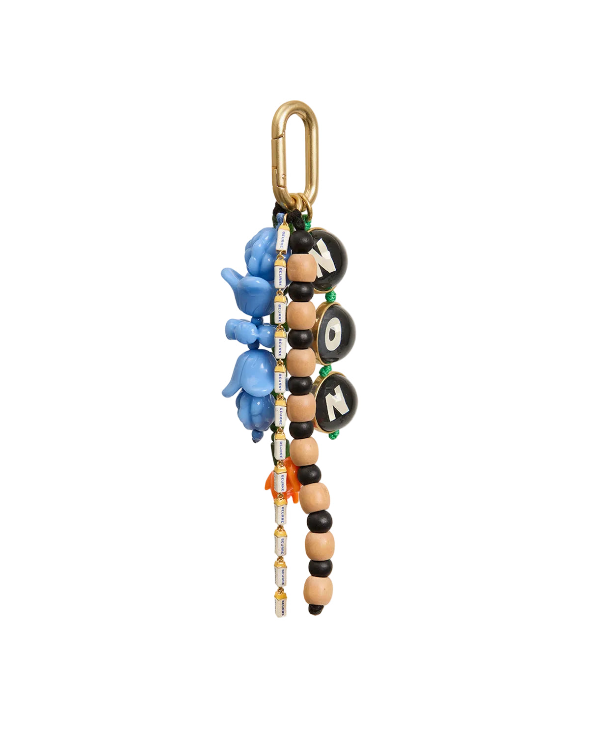 Clare V Womens Accessories Oui Non Fob - Multi Color