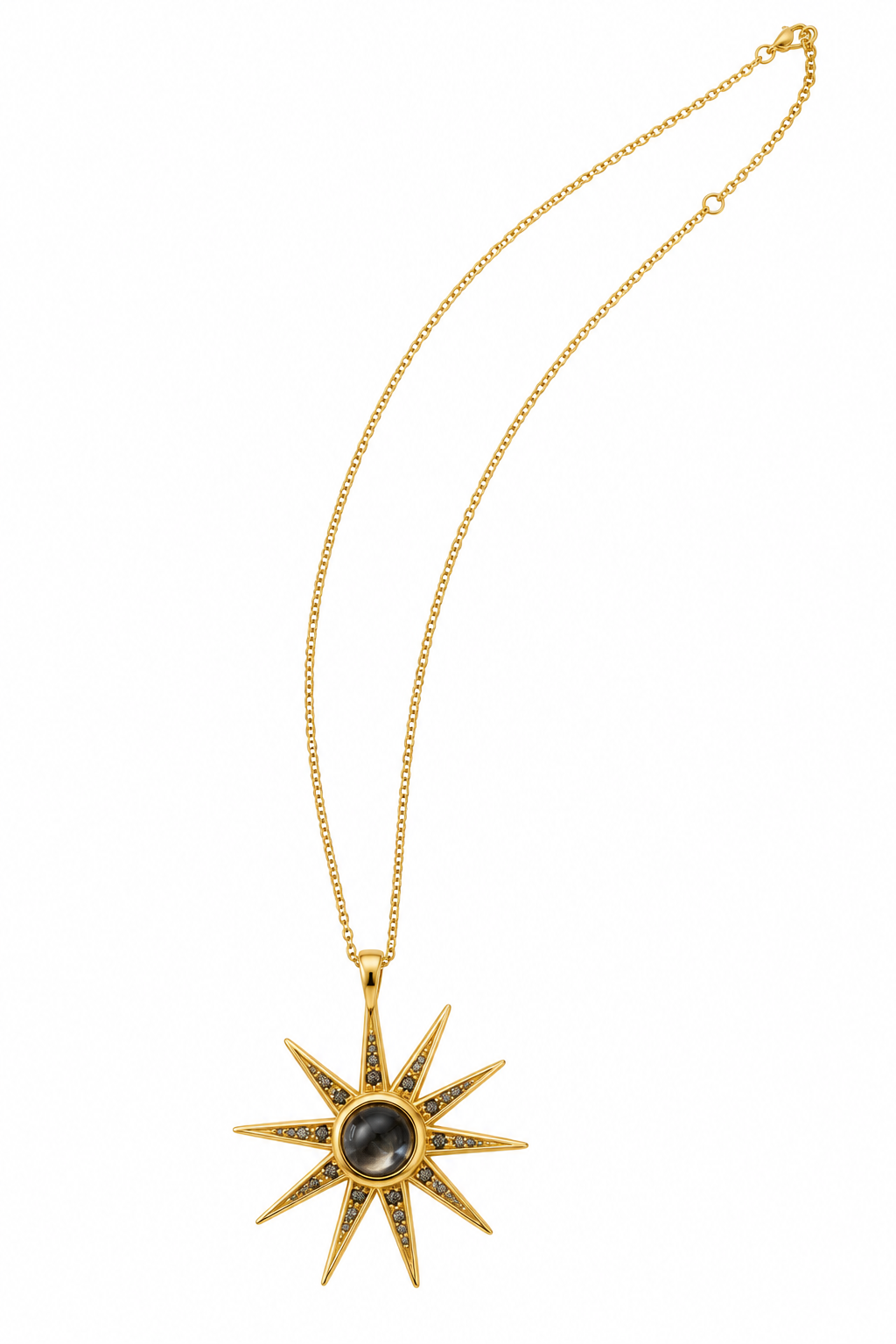 Eleanor and Hobbs Womens Jewelry Lucky Sparkling Supernova in Black MOP