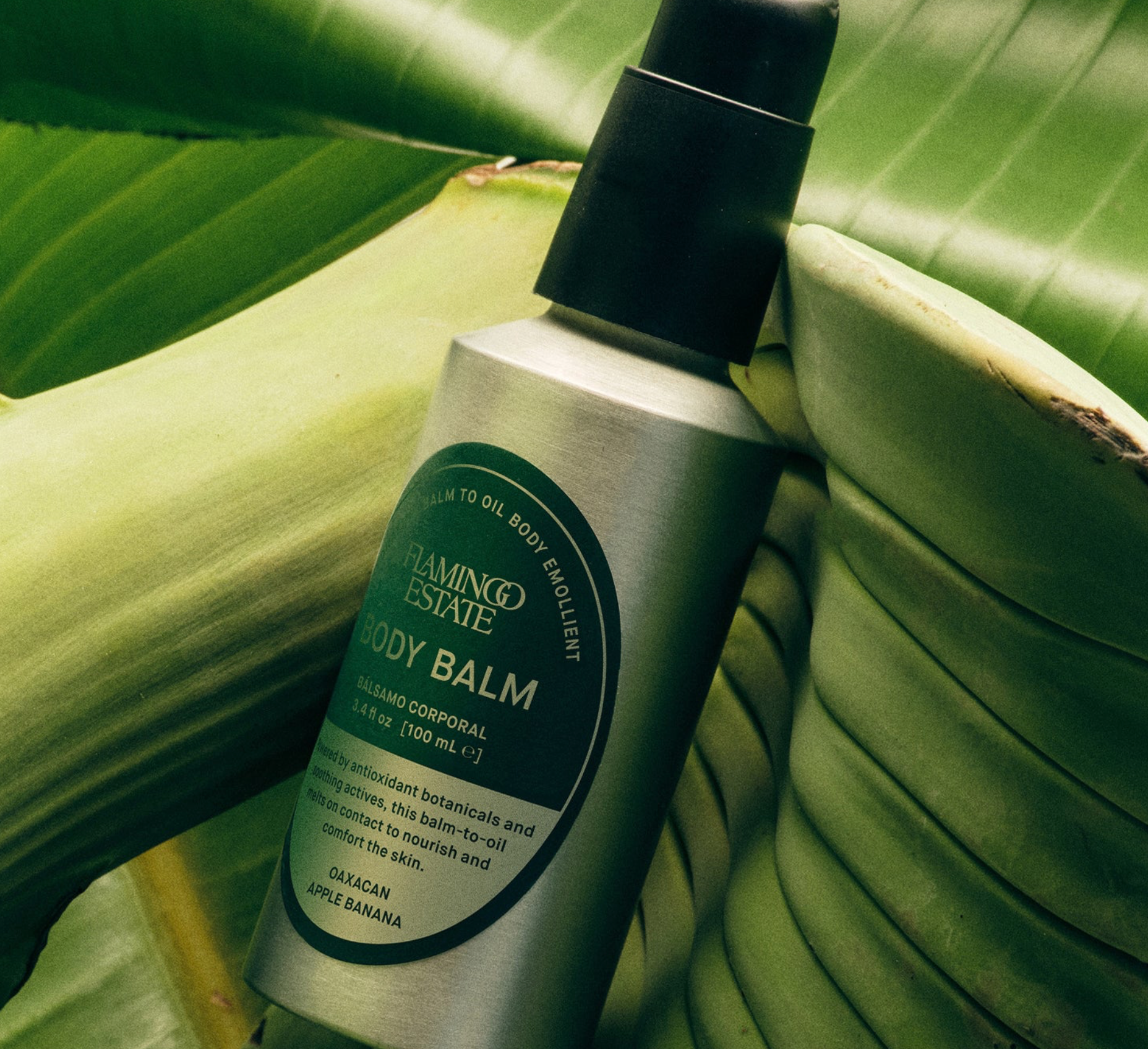 Flamingo Estate Misc Home Goods Oaxacan Apple Banana Body Balm