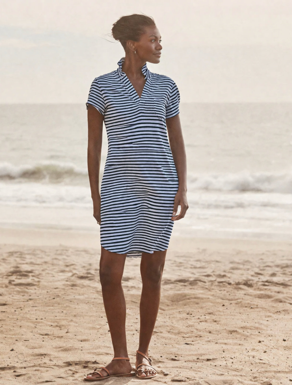 Frank & Eileen Womens Dresses Lauren - Polo Dress