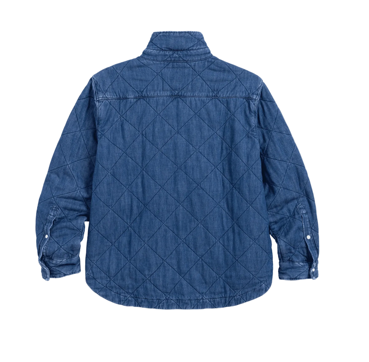 Frank & Eileen Quilted Eileen Denim Jacket, image 2 of 4