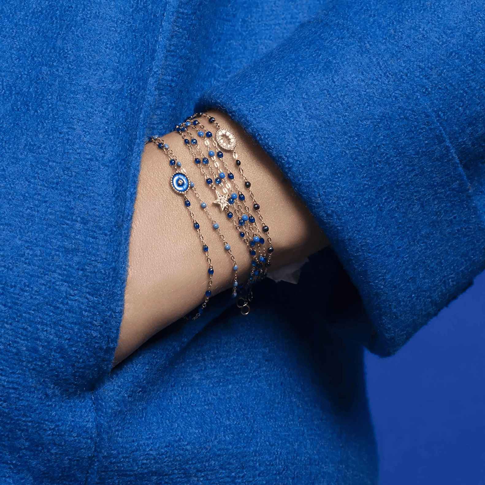 Gigi Clozeau Womens Jewelry Classic Gigi Bracelet