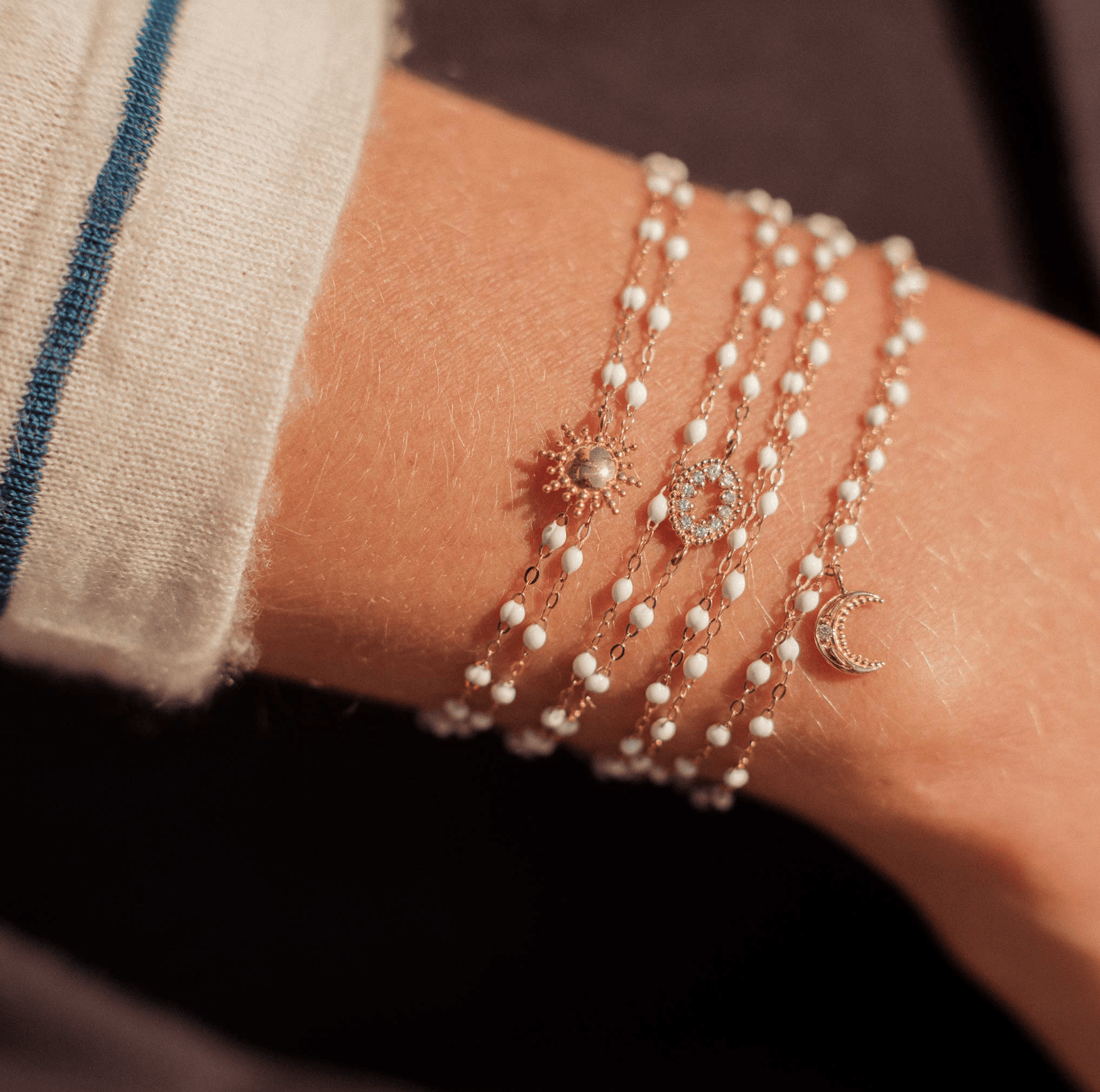 Gigi Clozeau Womens Jewelry Classic Gigi Bracelet