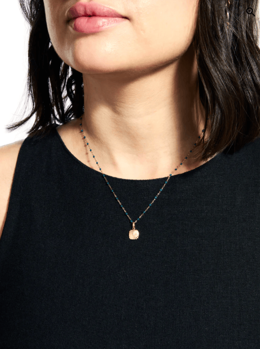 Gigi Clozeau Womens Jewelry Classic Gigi Necklace 17.7"