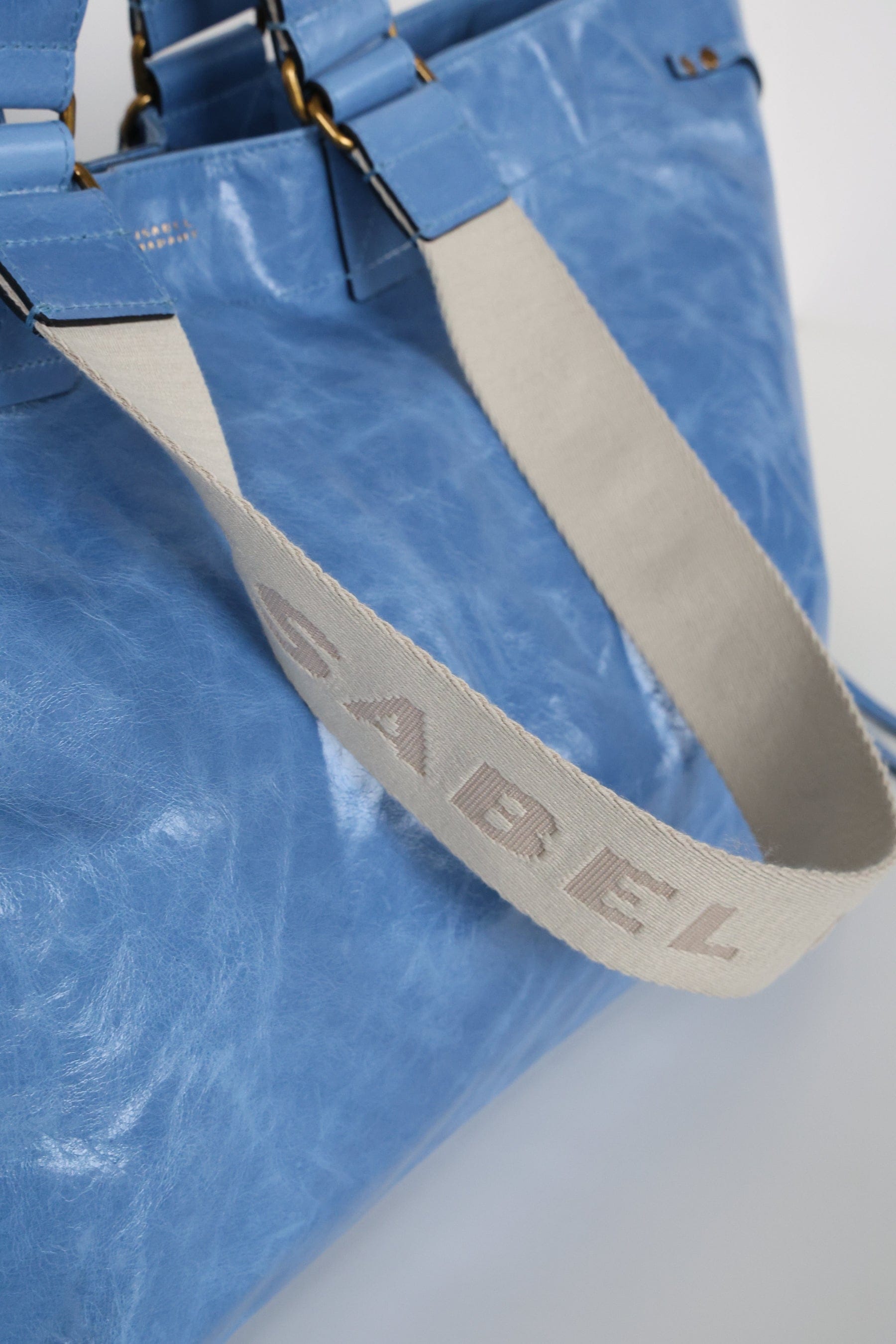 Isabel Marant Womens Accessories Wardy Tote