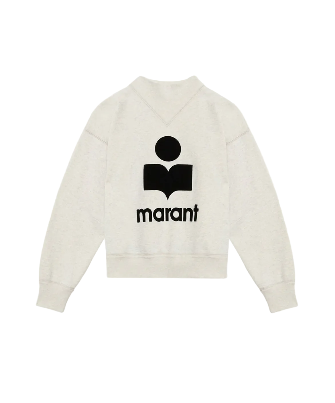 Isabel Marant Womens Sweaters Moby-Gz Sweatshirt