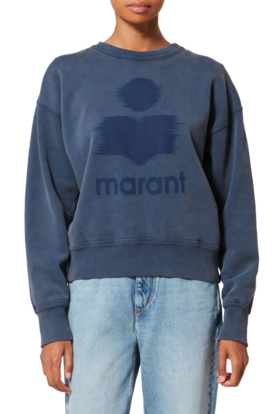 Isabel Marant Womens Sweaters Mobyli Sweatshirt