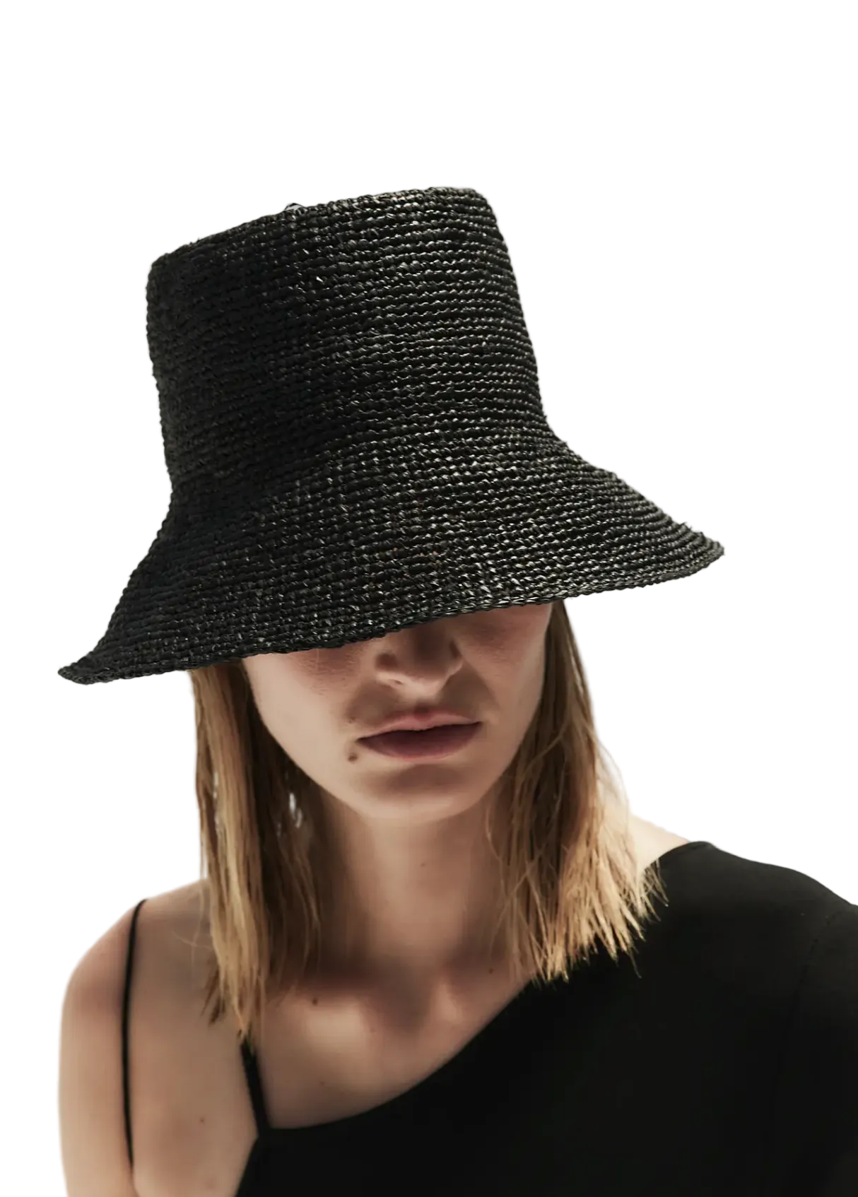 Janessa Leone Womens Accessories Felix Bucket Hat