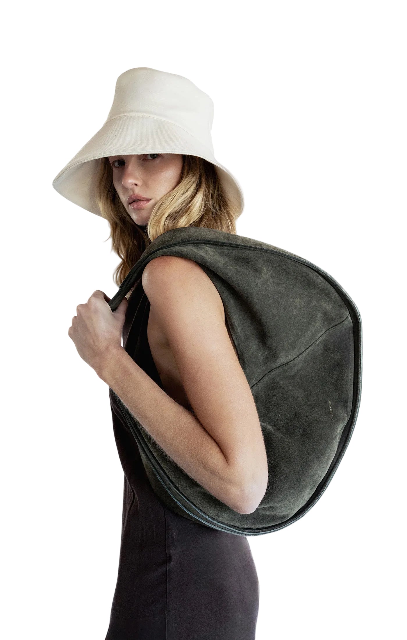 Janessa Leone Womens Accessories Walker Bucket Hat