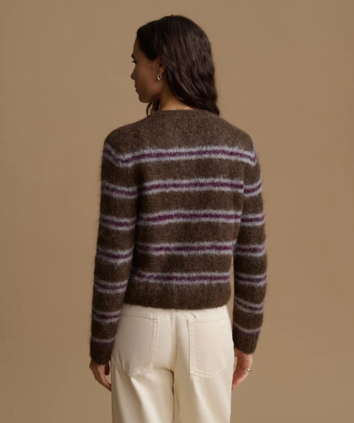 Jenni Kayne Womens Sweaters Timber Cardigan