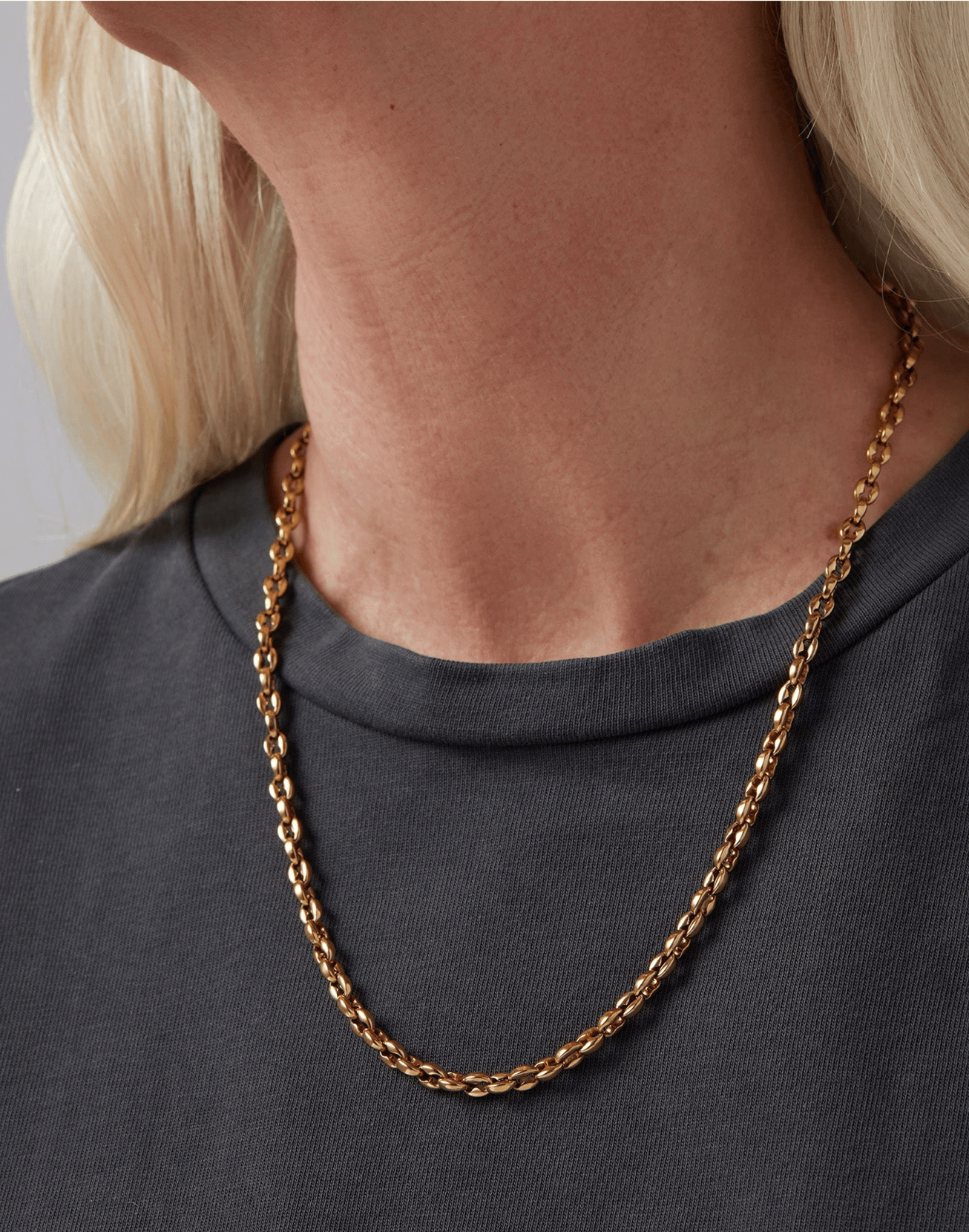 Jenny Bird Womens Jewelry Dhani Chain