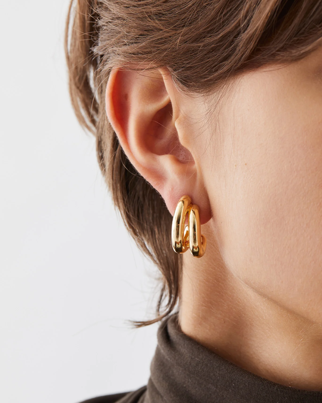 Jenny Bird Womens Jewelry Florence Earring