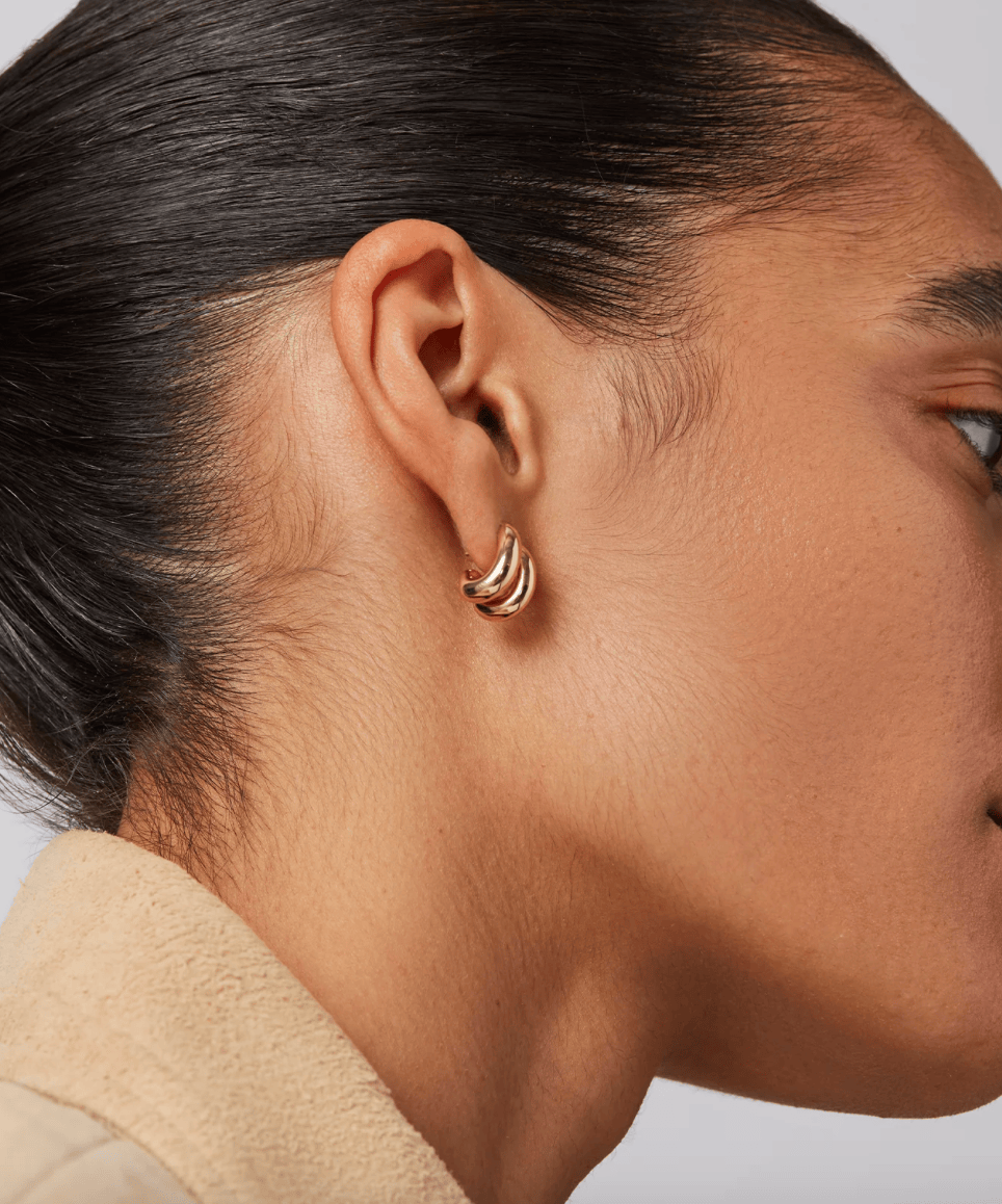 Jenny Bird Womens Jewelry Mini Florence Earring