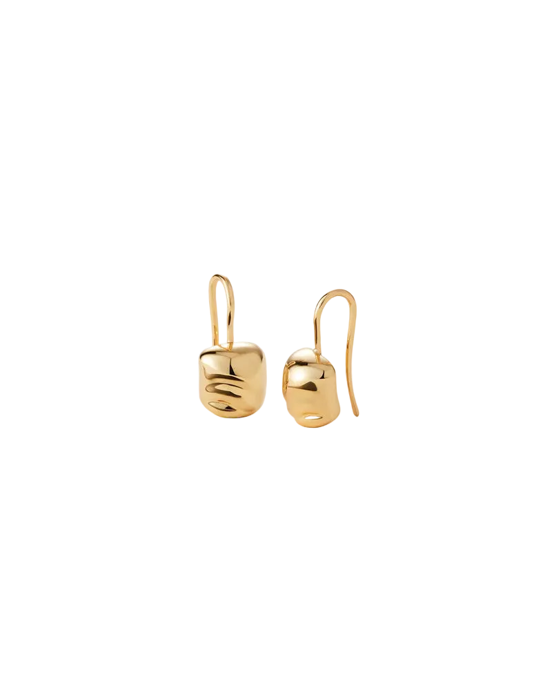 Jenny Bird Womens Jewelry Rue Drop Earrings