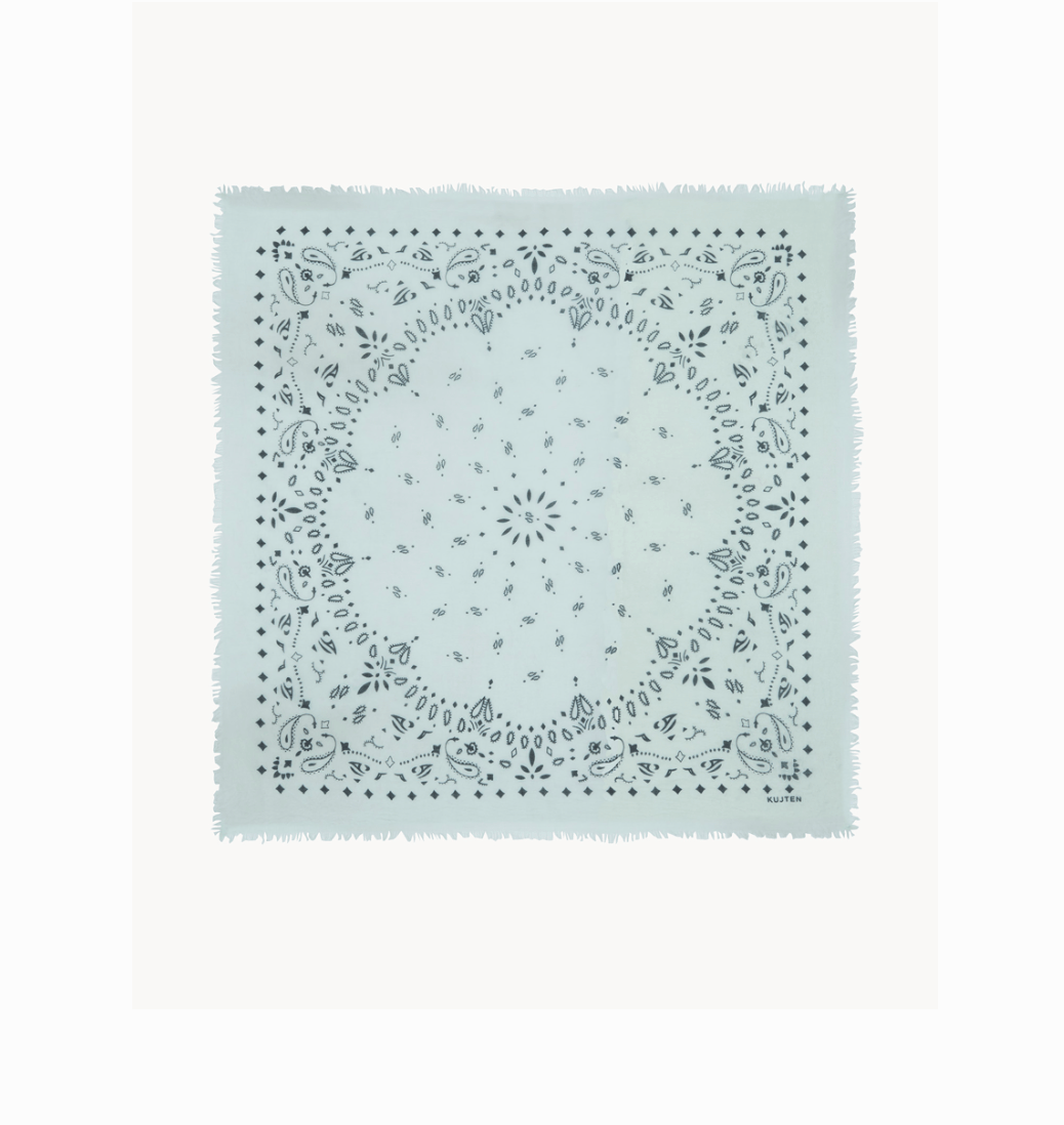 Kujten Womens Accessories Bandana Effy