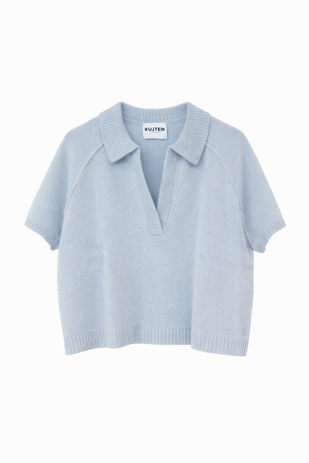 Kujten Womens Sweaters - Cashmere Aenor Top