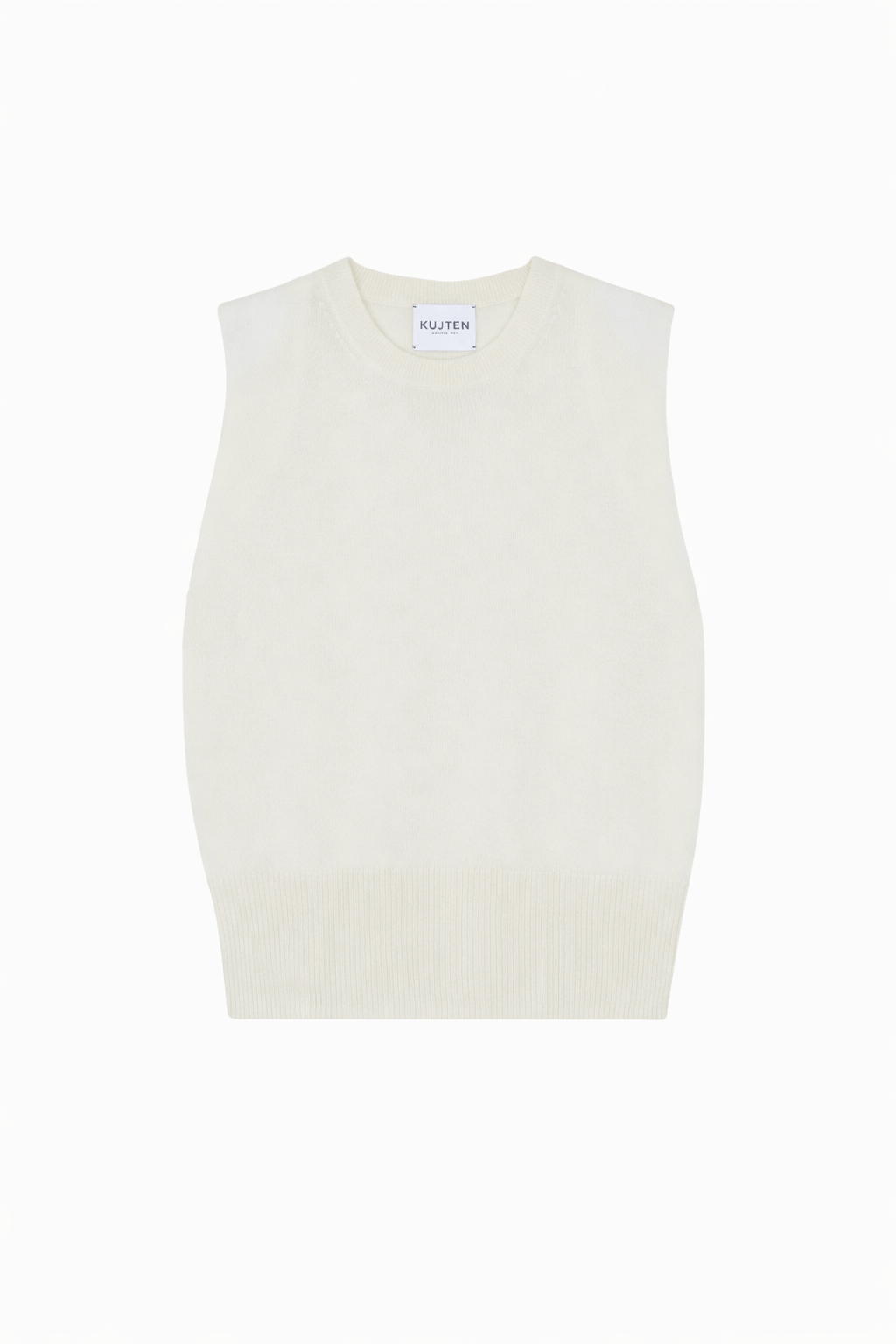 Kujten Womens Sweaters - Cashmere Divina Top