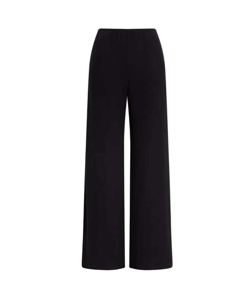 Leset Womens Bottoms XSmall / Black Lauren Pocket Pant