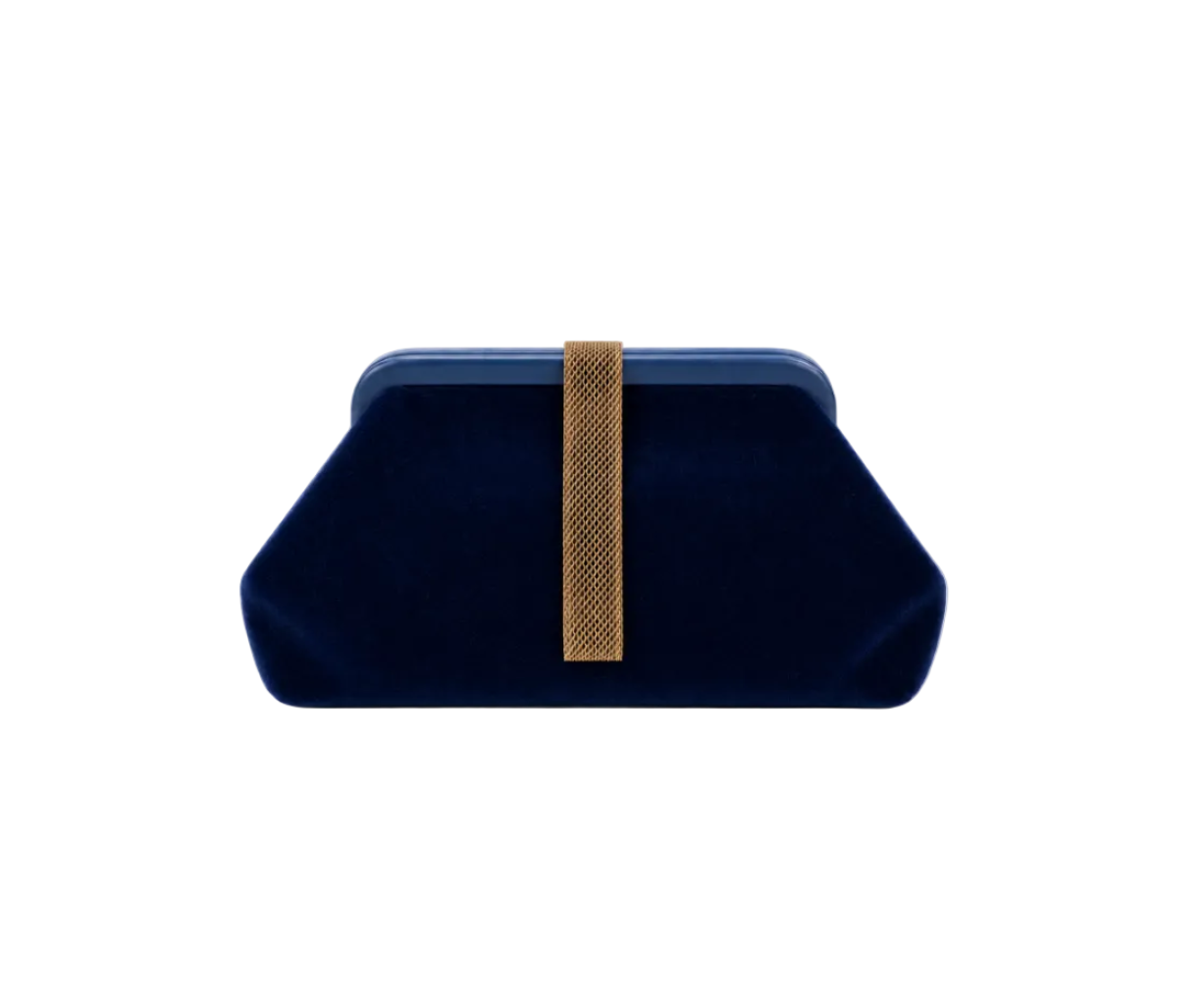 Marian Paquette Womens Accessories Royal Blue Liette W/Finger Loop