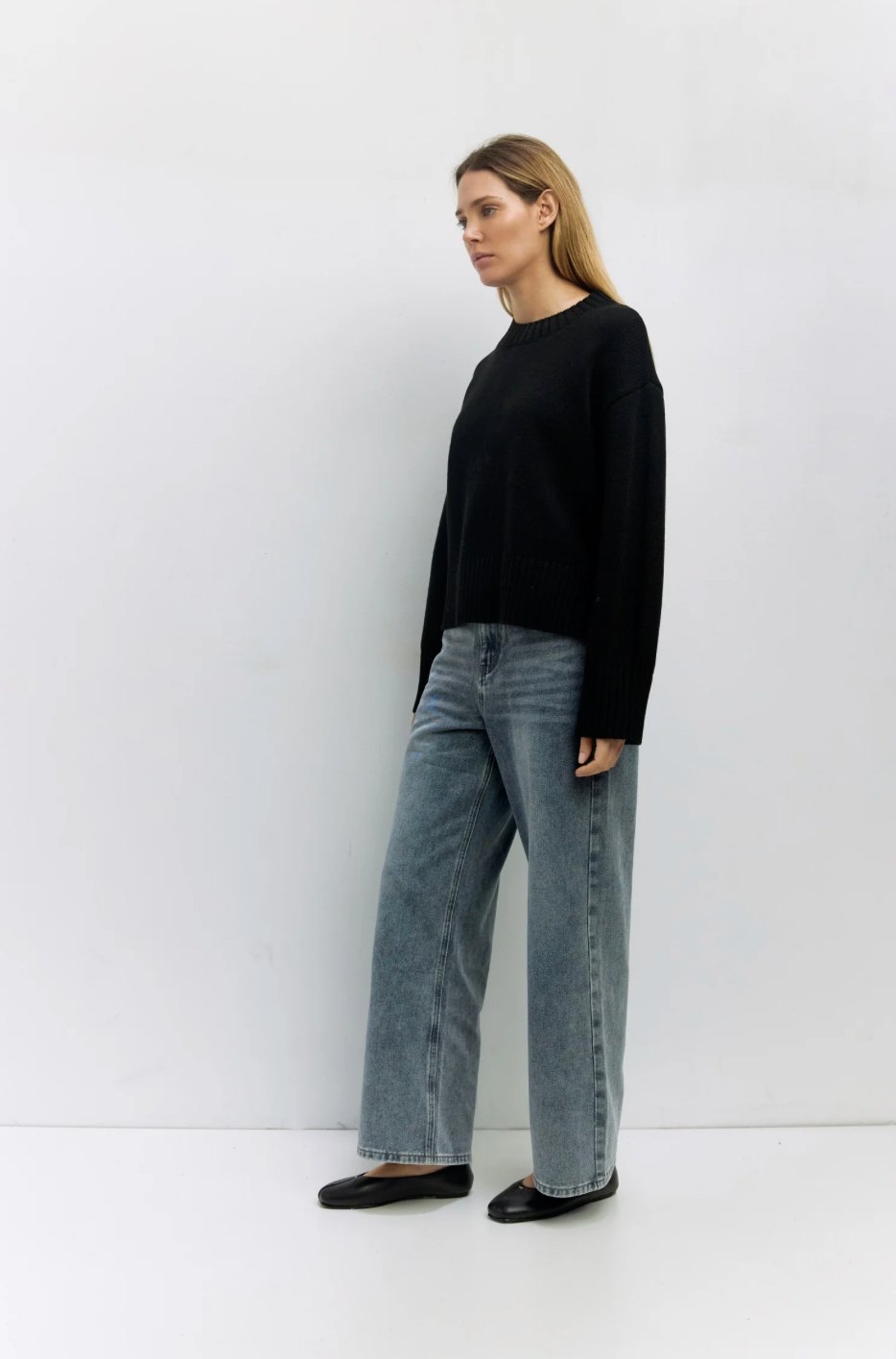 Mod Ref Womens Sweaters The Asher Sweater, image 3 of 3