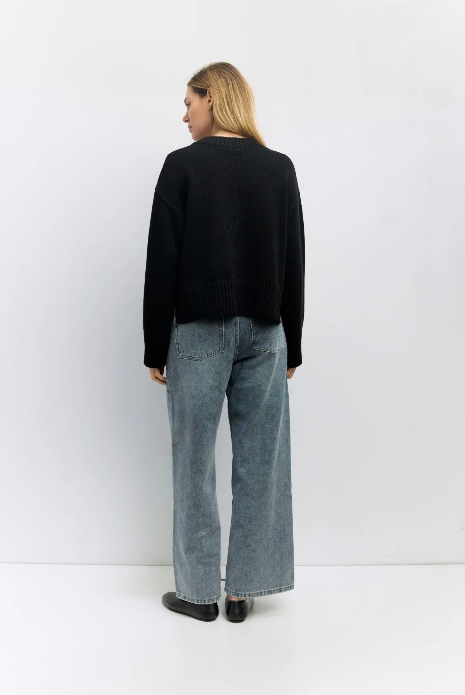 Mod Ref Womens Sweaters The Asher Sweater, image 2 of 3