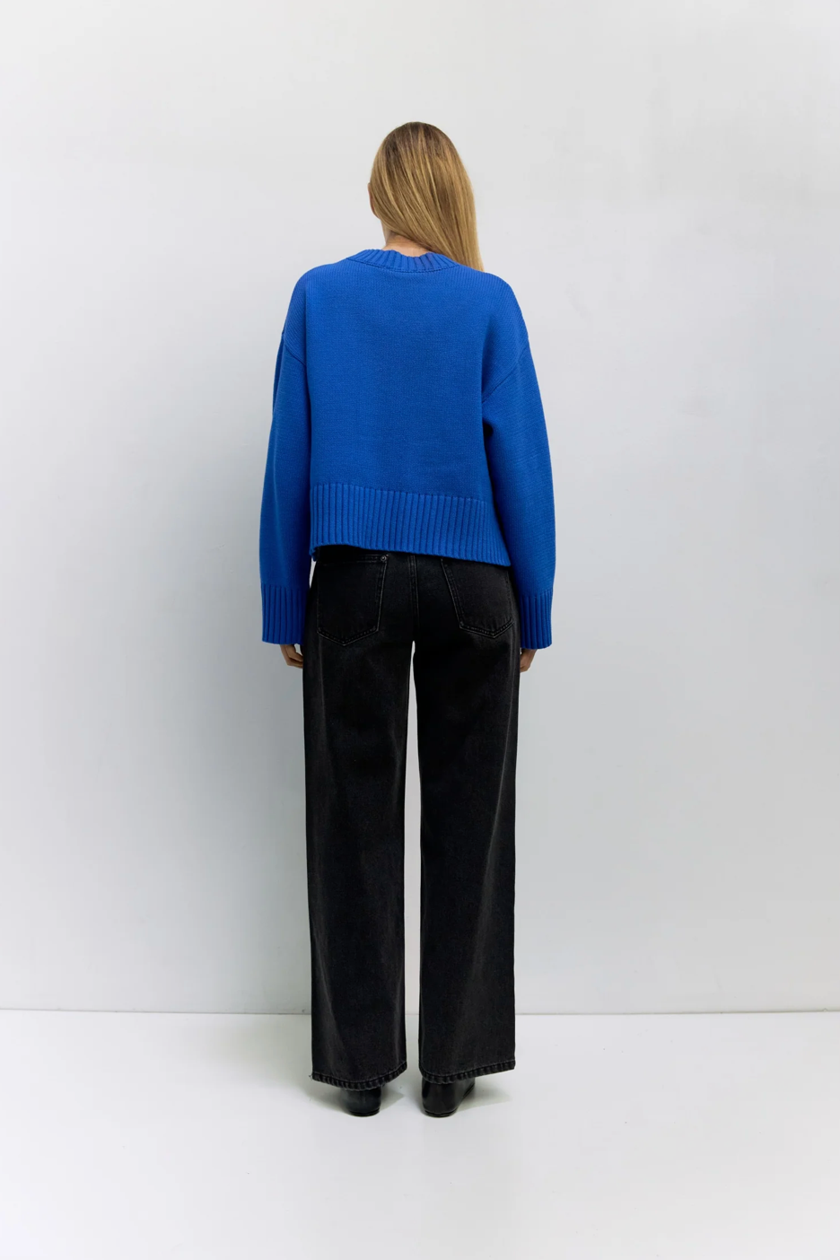 Mod Ref Womens Sweaters The Asher Sweater, image 3 of 3