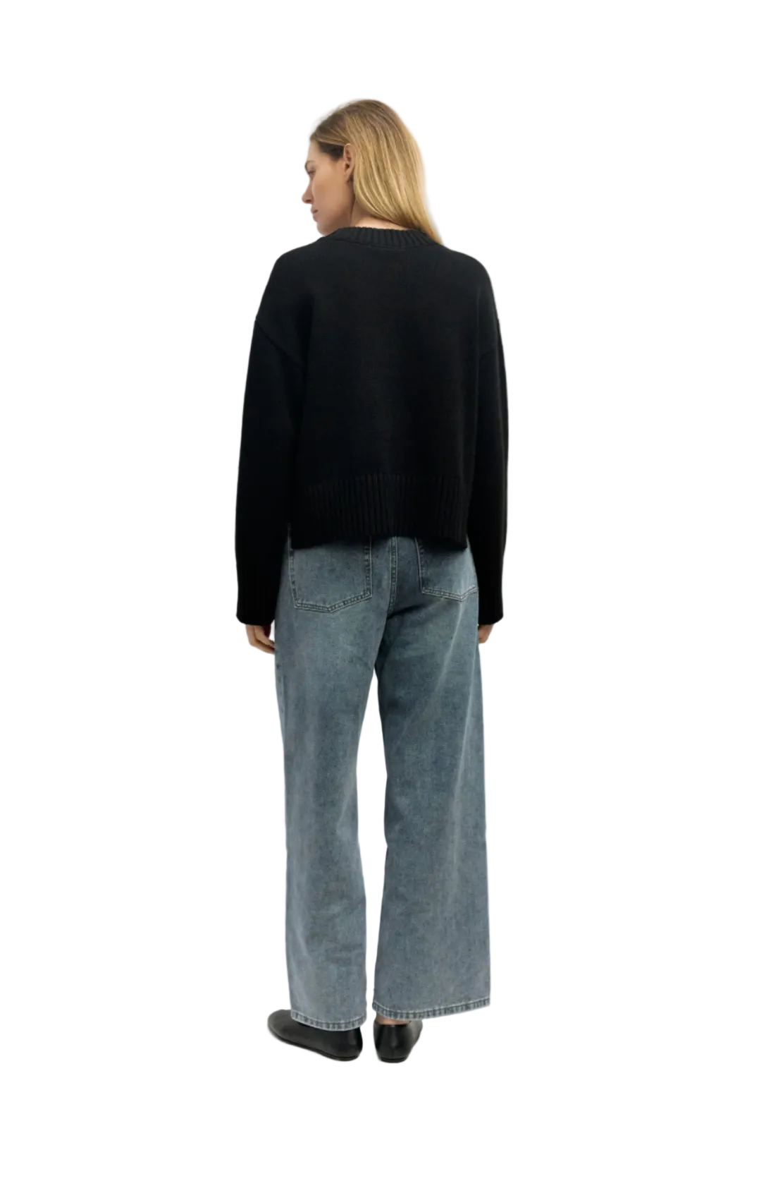 Mod Ref Womens Sweaters The Asher Sweater, image 5 of 5