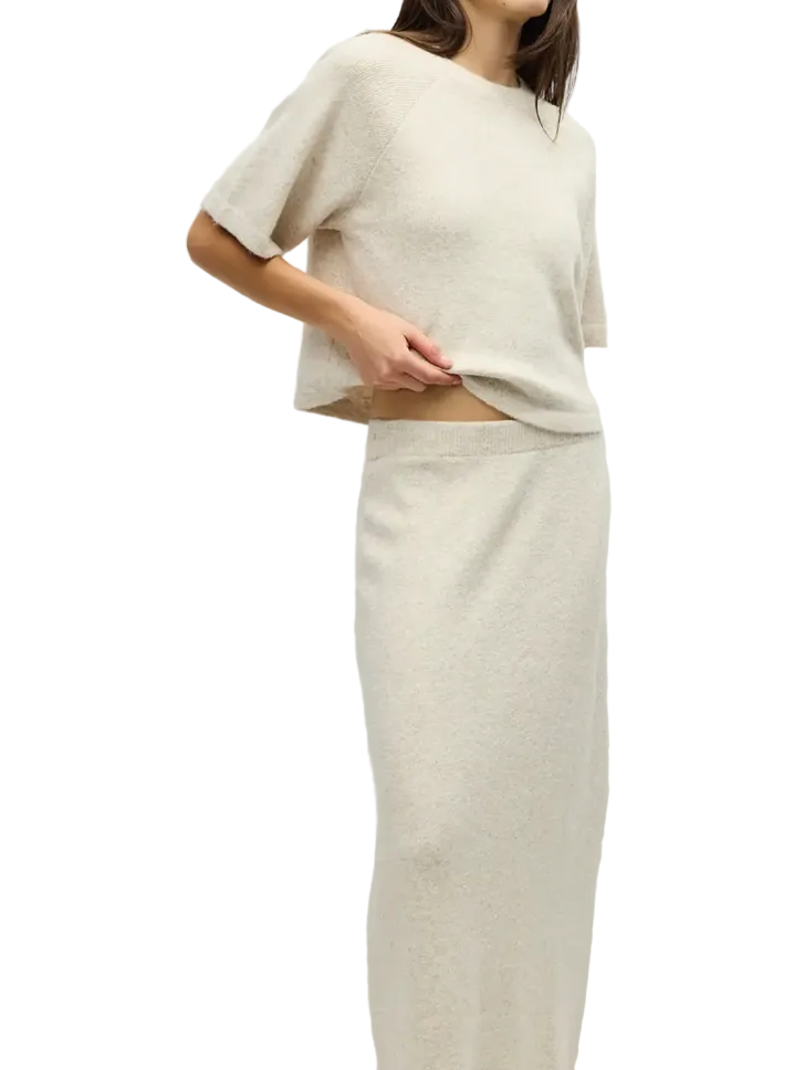 Mod Ref Womens Sweaters The Danica Top