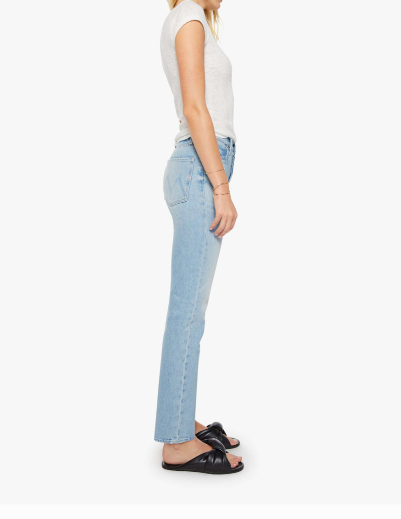 Mother Womens Denim The Tomcat Skimp