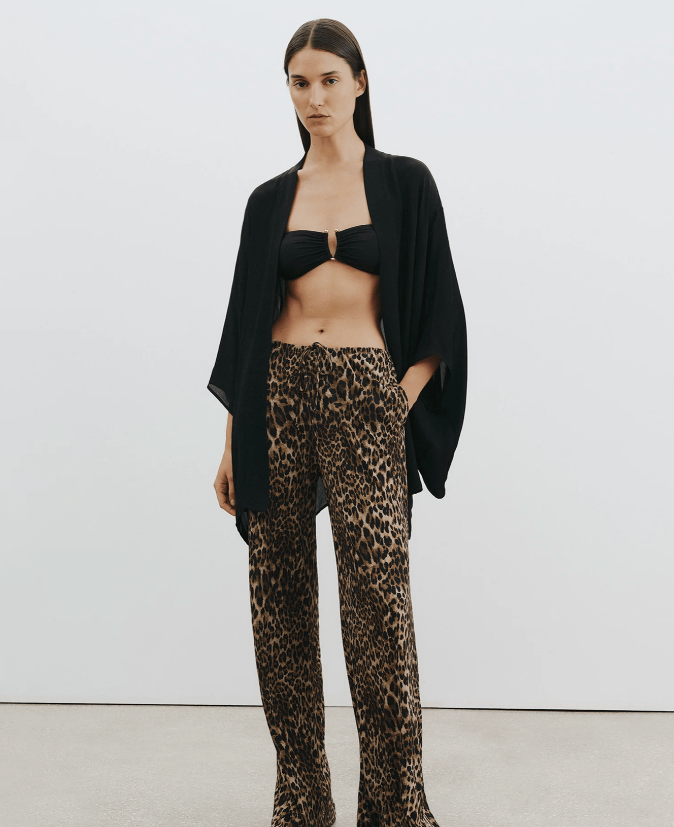 Nili Lotan Womens Bottoms Adriel Pant