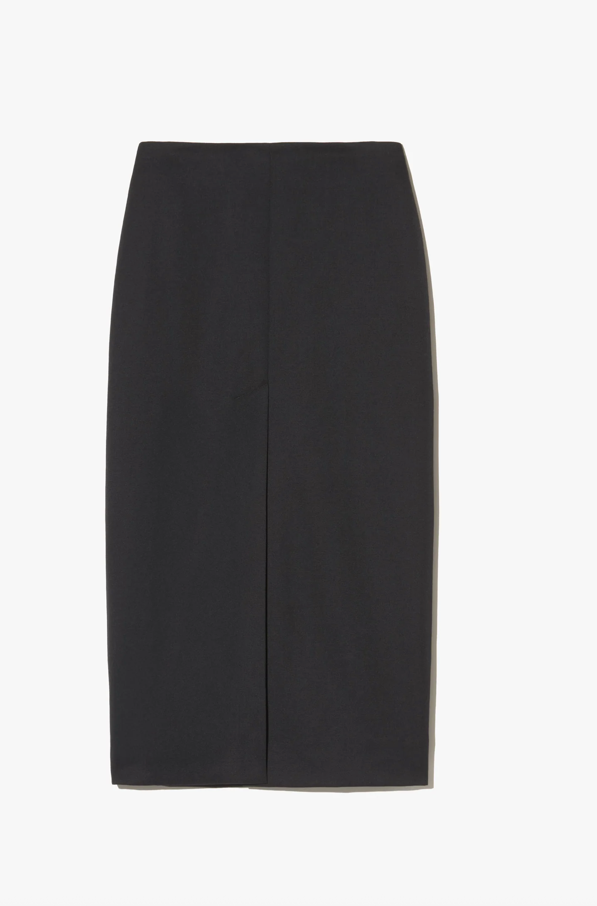 Nili Lotan Womens Bottoms 0 / Black Mariha Skirt, image 2 of 2