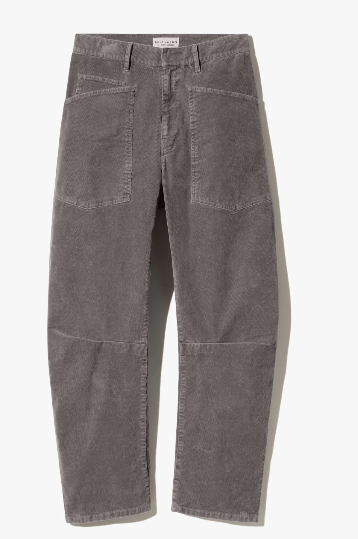 Nili Lotan Womens Bottoms Shon Pant