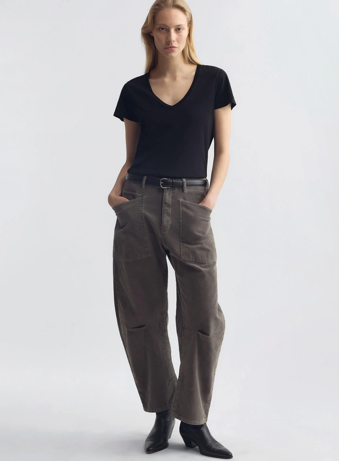 Nili Lotan Womens Bottoms Shon Pant