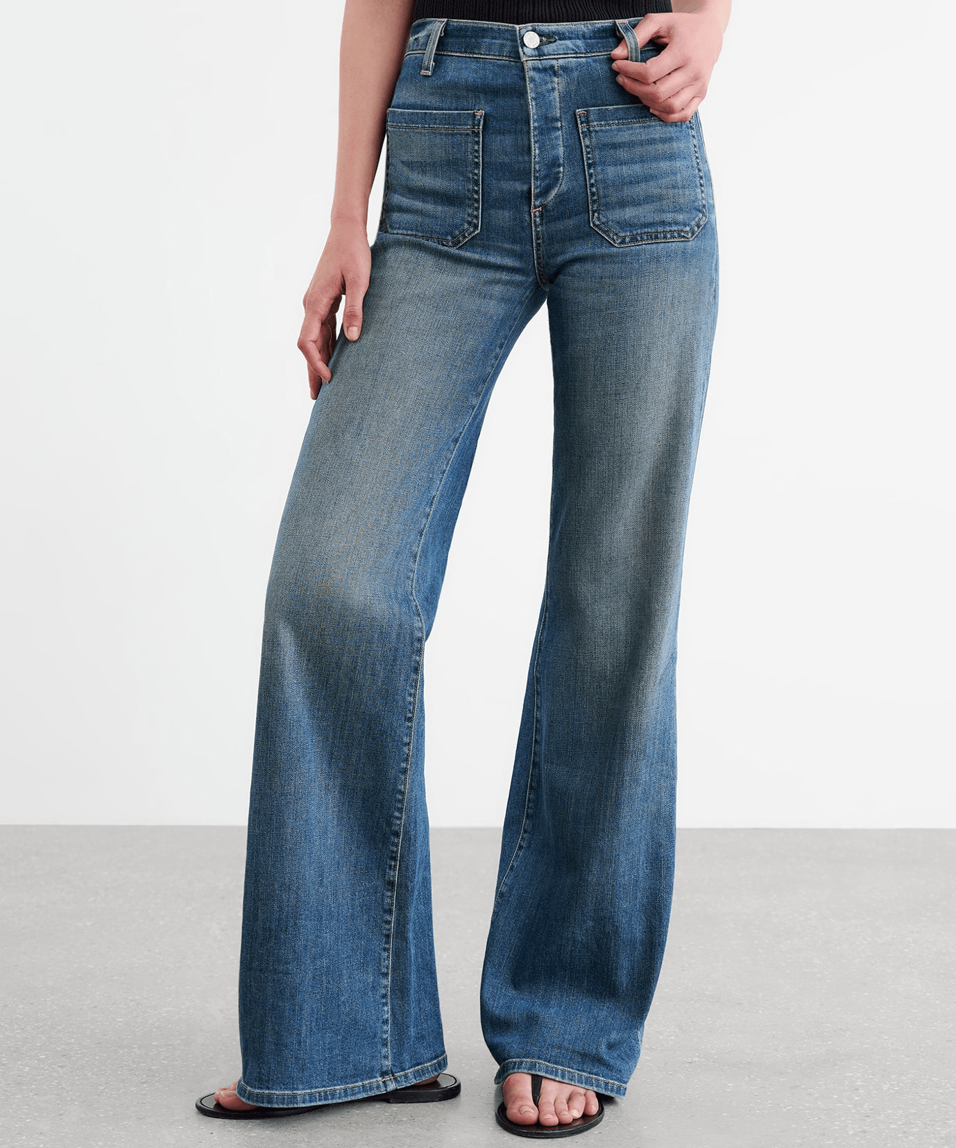 Nili Lotan Womens Denim Florence Jean