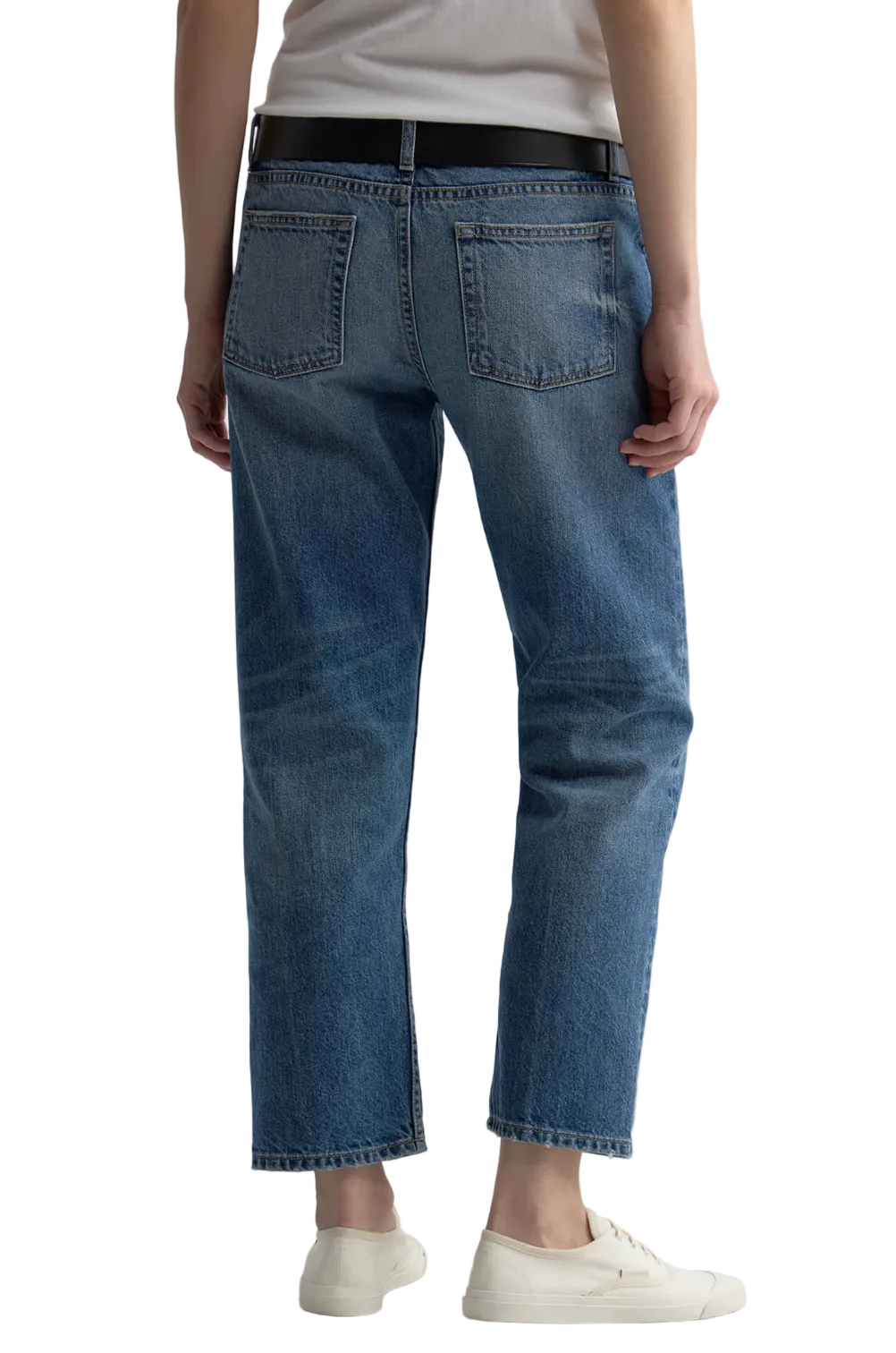 Nili Lotan Womens Denim Lorimer Jean