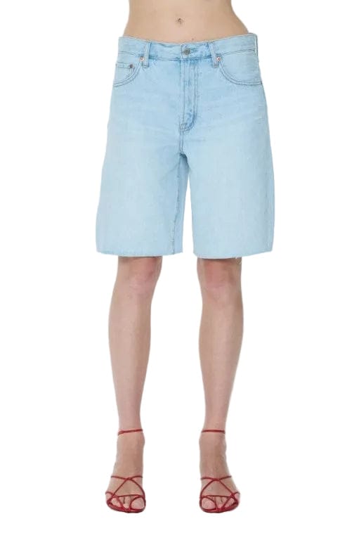 Pistola Womens Bottoms Nolan Denim Short