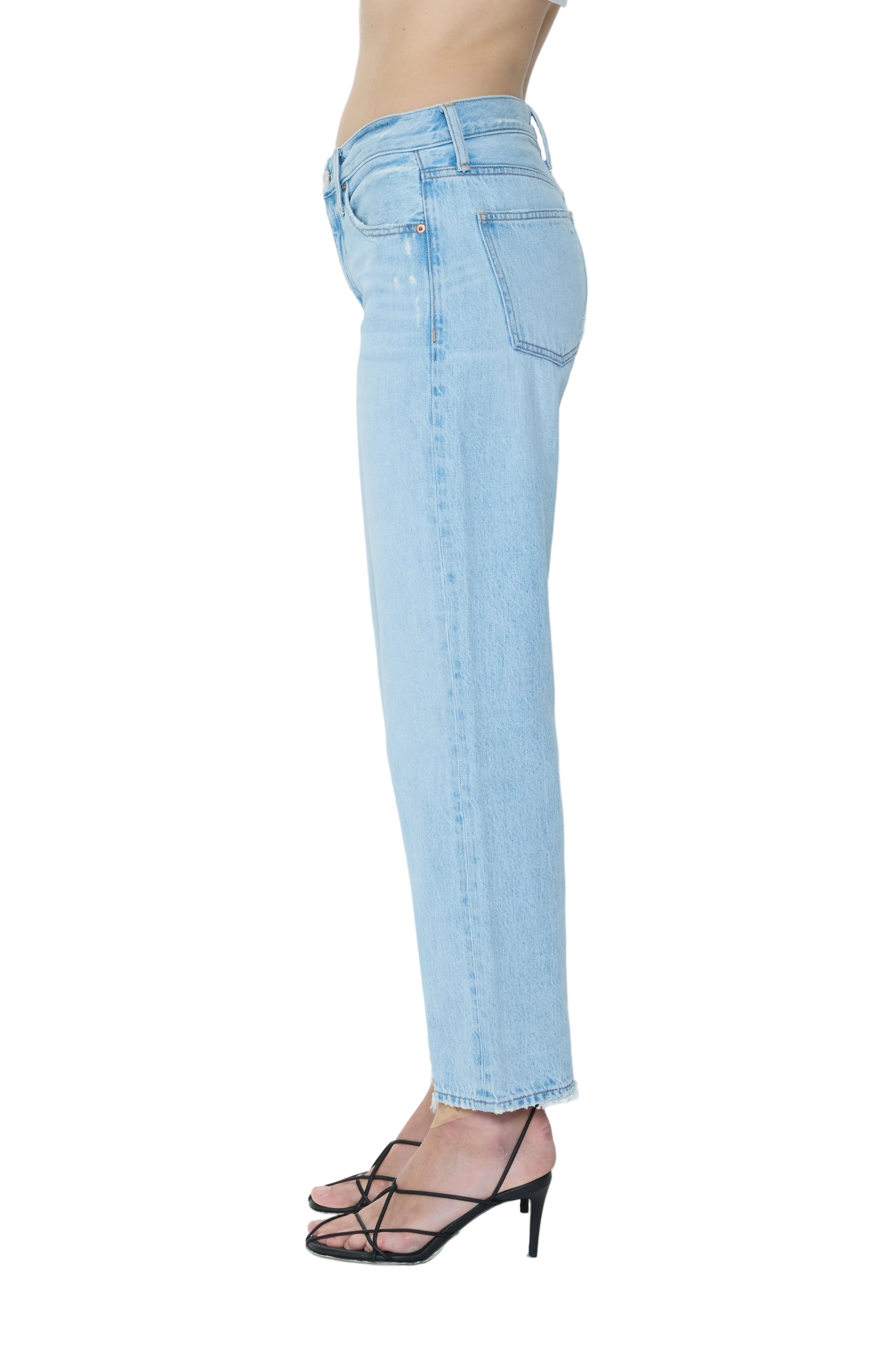 Pistola Womens Denim Lexi Denim Jean