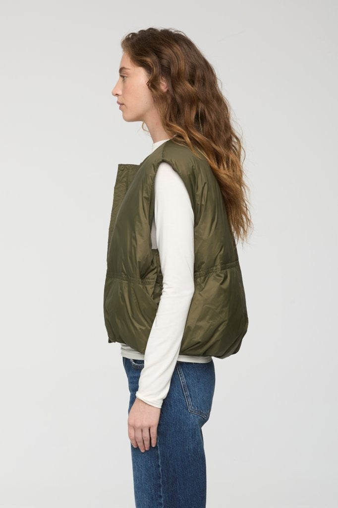 Pistola Womens Jackets Catarina Nylon Puffer Vest