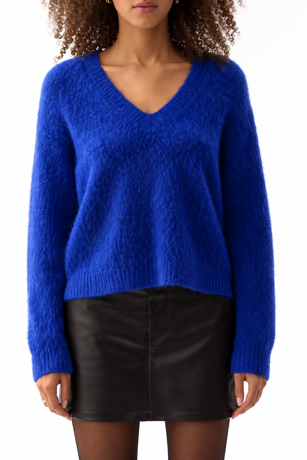 Pistola Womens Sweaters Kit V-Neck Pullover Sweater