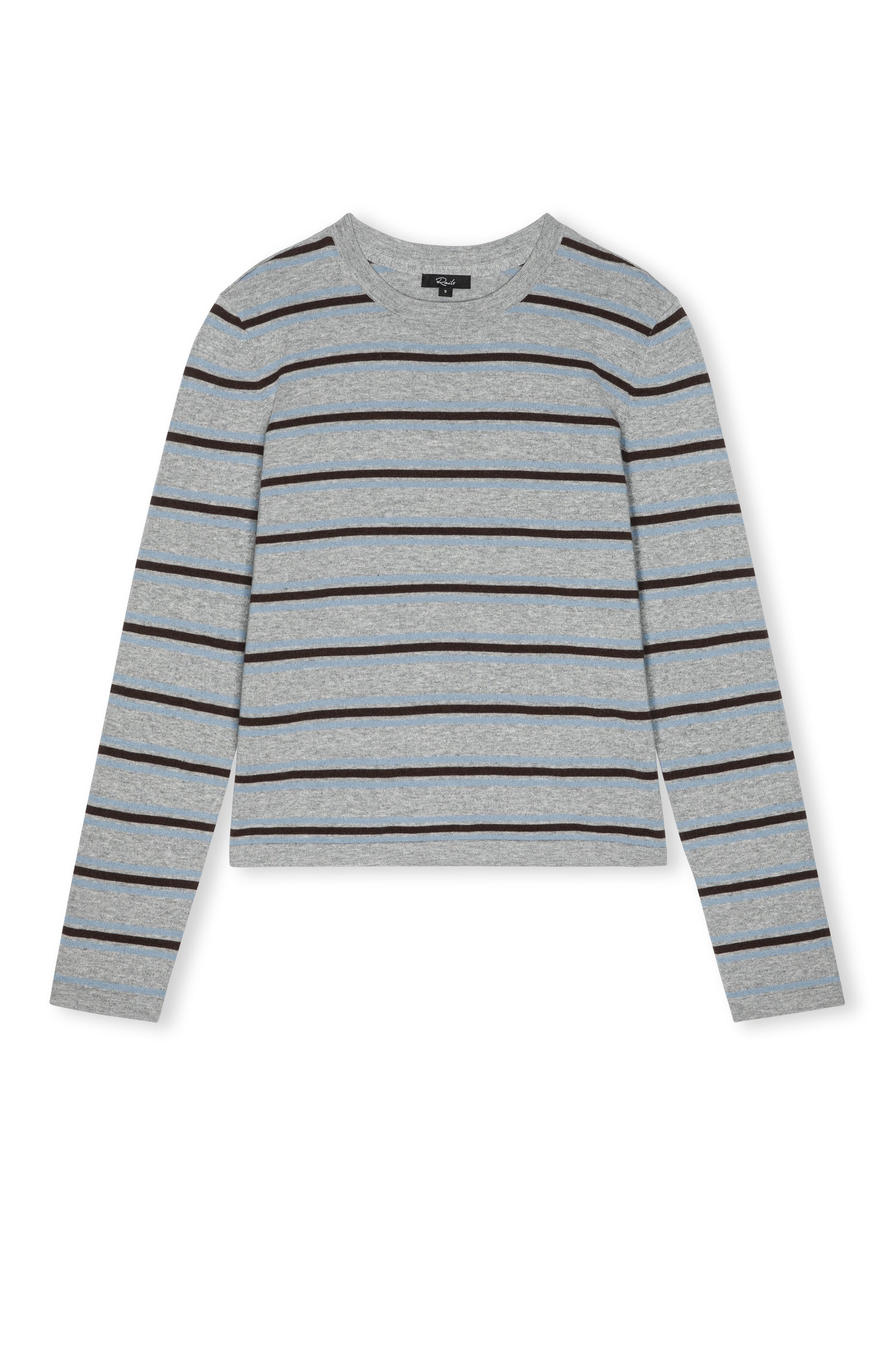 Rails Womens Sweaters - Cashmere XSmall / Heather Sky Davie