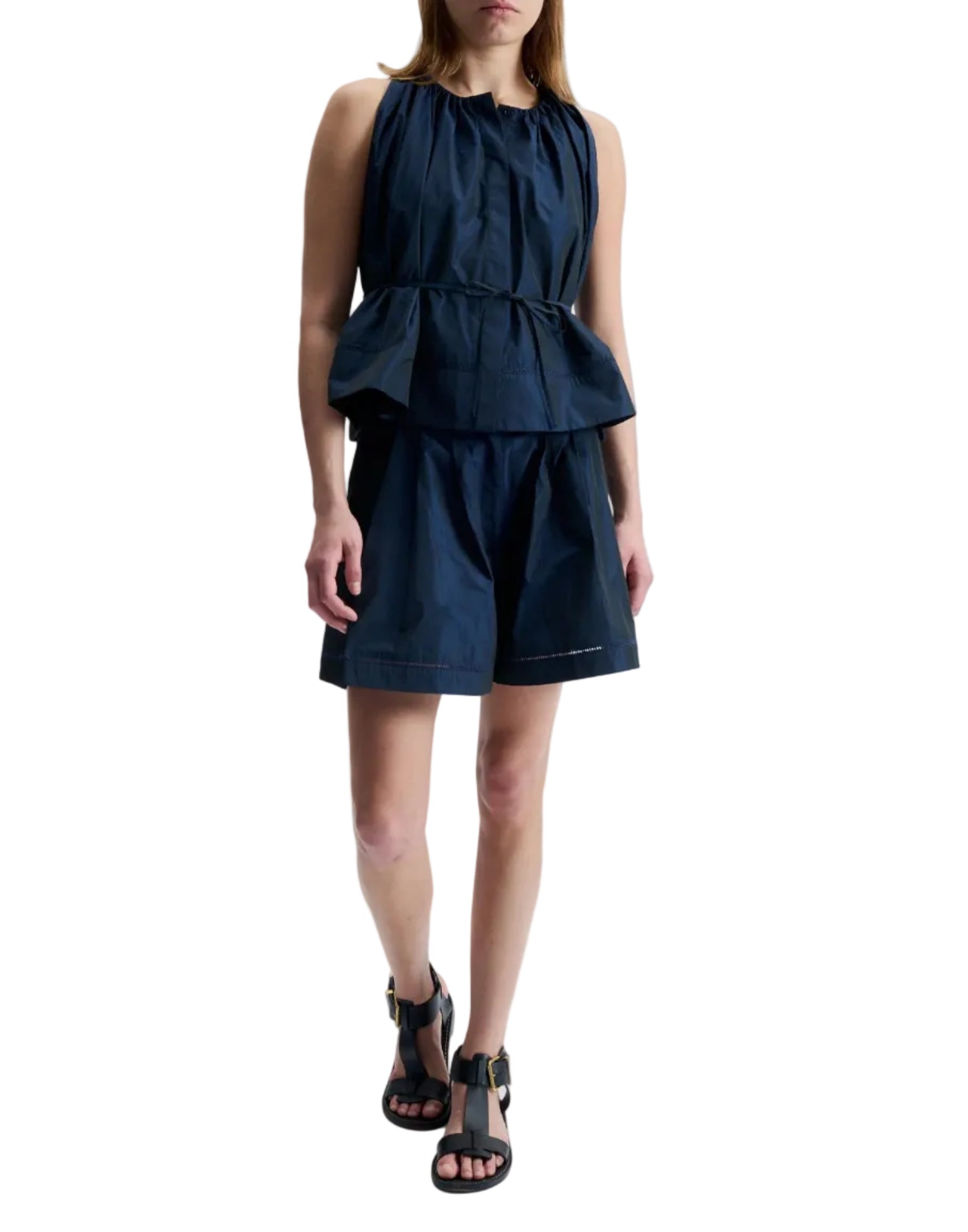 Saint Art New York Womens Novelty Tops Kea A-line Top