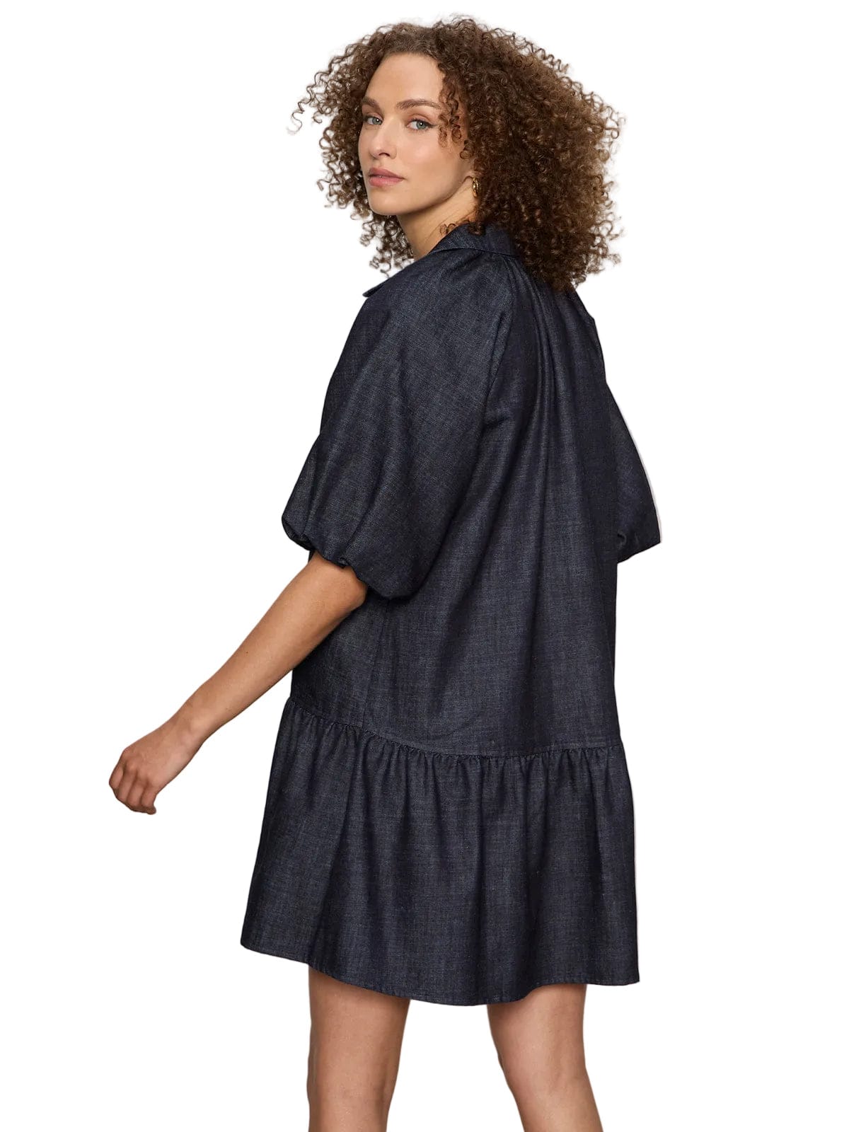 Sanctuary Womens Dresses Always Enough Denim Dress