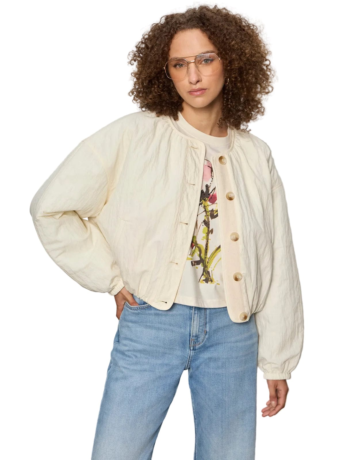 Sanctuary Womens Jackets Dandelion Trophy Jacket