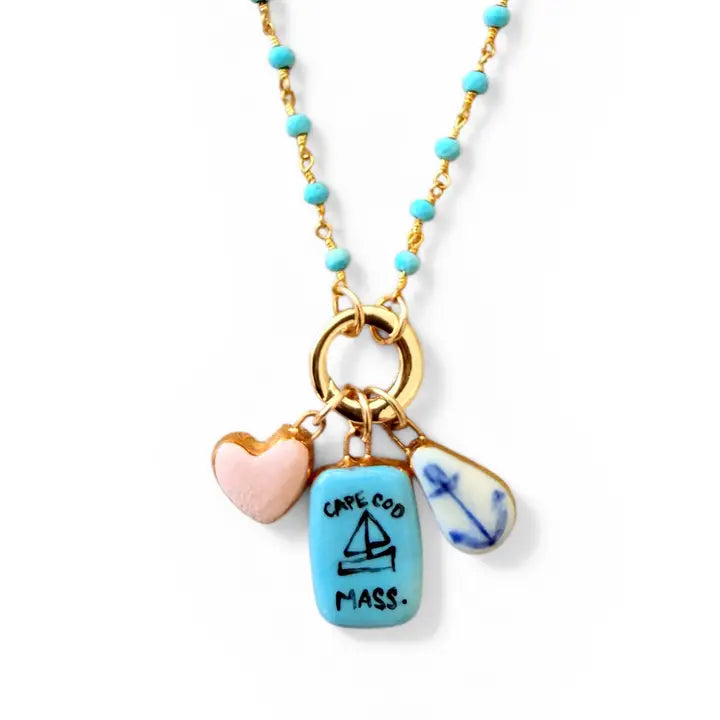 Shá Parlé Womens Jewelry Cape Cod Mass. Charm
