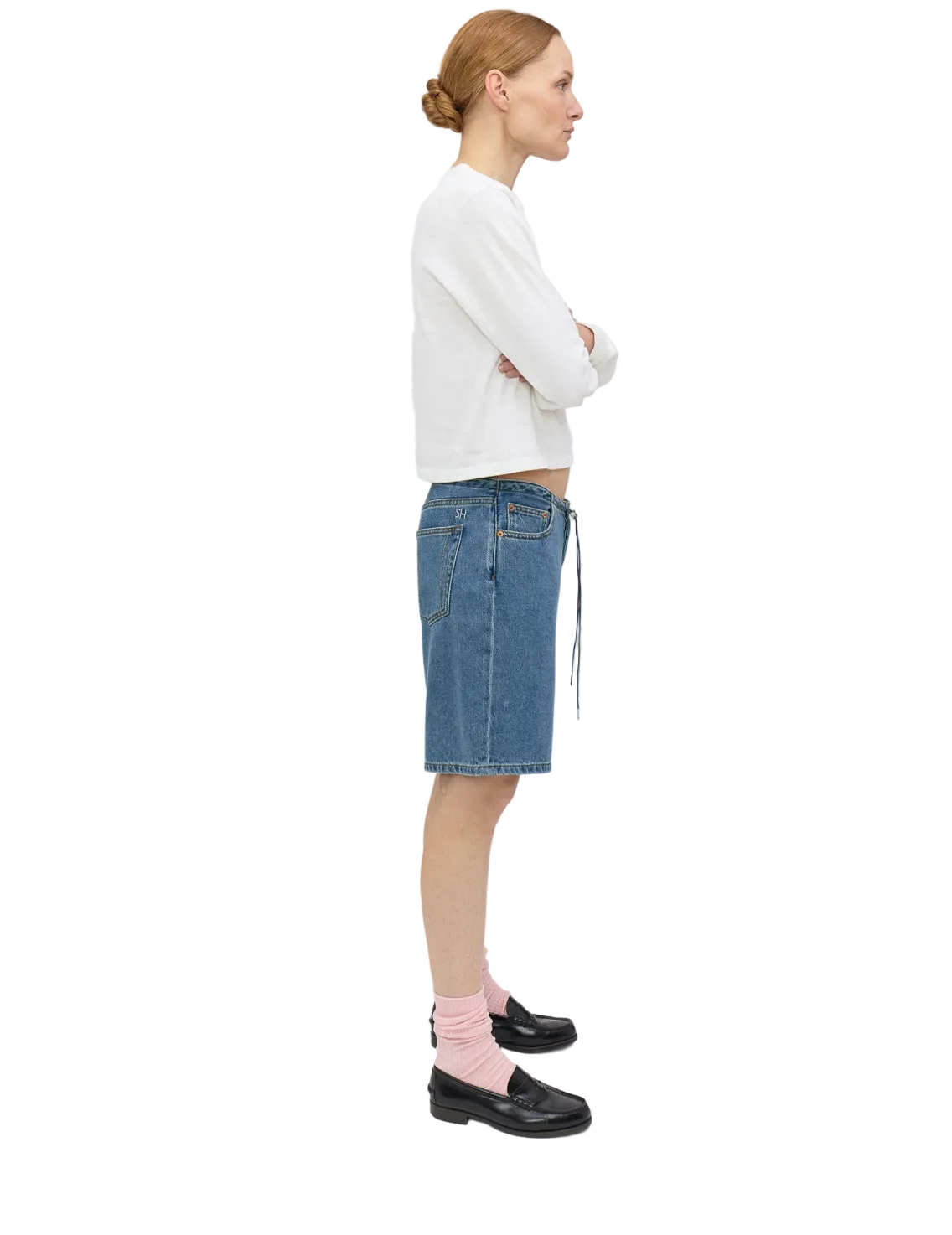 Still Here Womens Bottoms Cool Shorts
