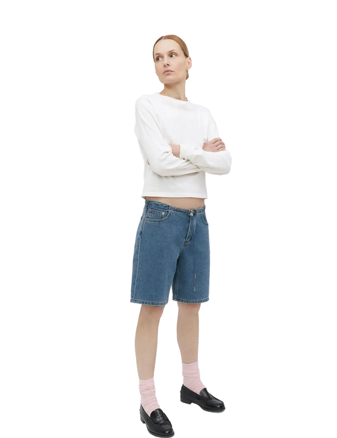 Still Here Womens Bottoms Cool Shorts