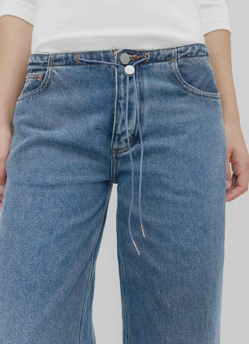 Still Here Womens Denim Cool Jeans