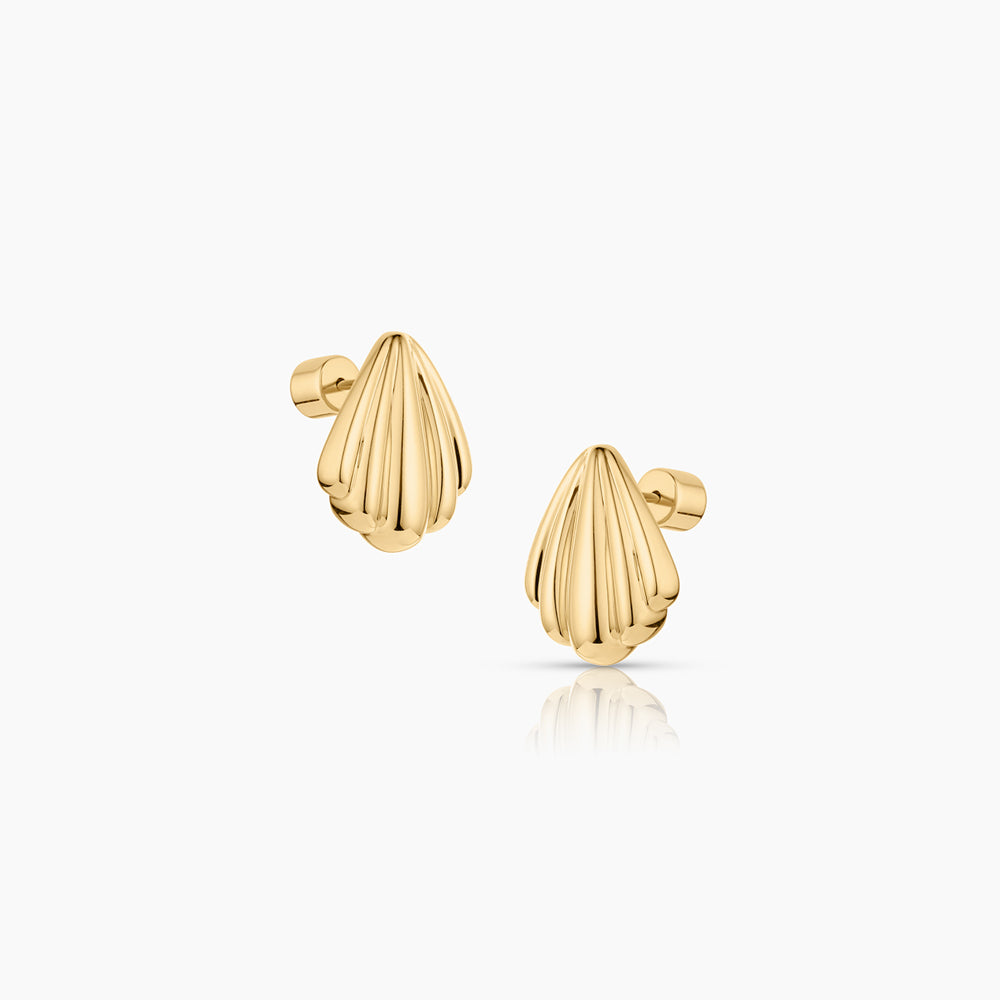 Thatch Womens Jewelry Lina Shell Earrings
