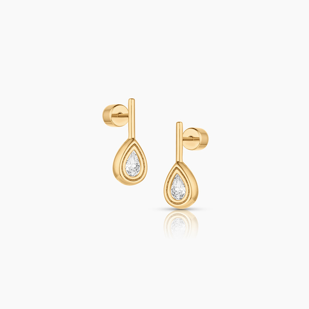 Thatch Womens Jewelry Starlet Teardrop Earrings